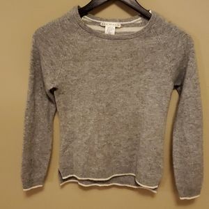 Great condition Cashmere Girls sweater, never worn